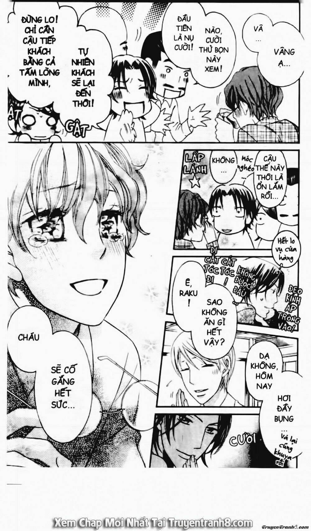 tiểu thư sachie chapter 56 4