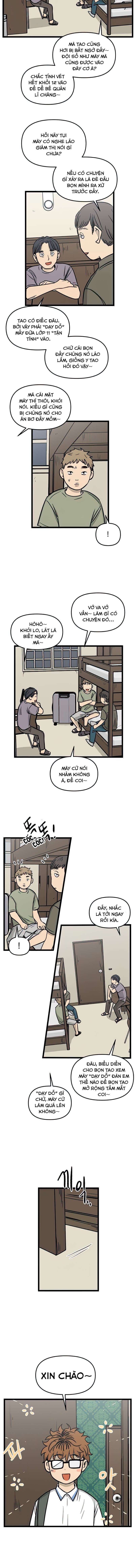 no home - không nhà chapter 127 9