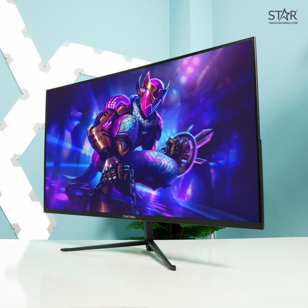 Màn hình Cong máy tính LCD 27'' Startview S27FHV Full HD 75Hz Gaming Cong