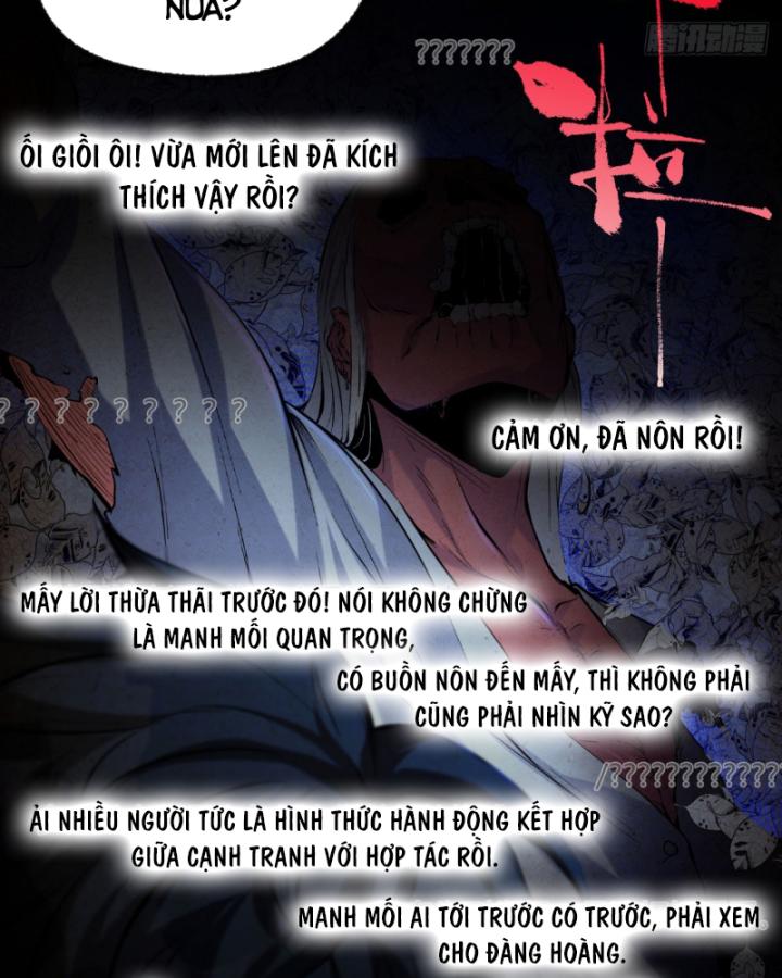 bạn hoàn toàn không giải đố đúng không? chapter 4 71
