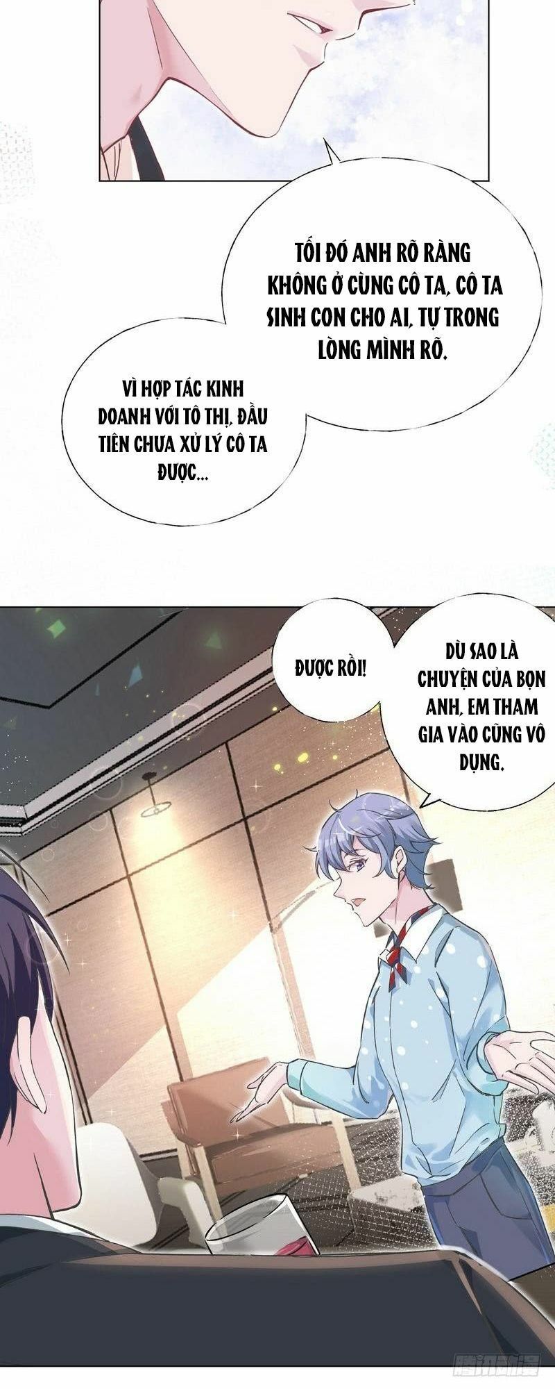 trời ban cho nam thần daddy chapter 3 30