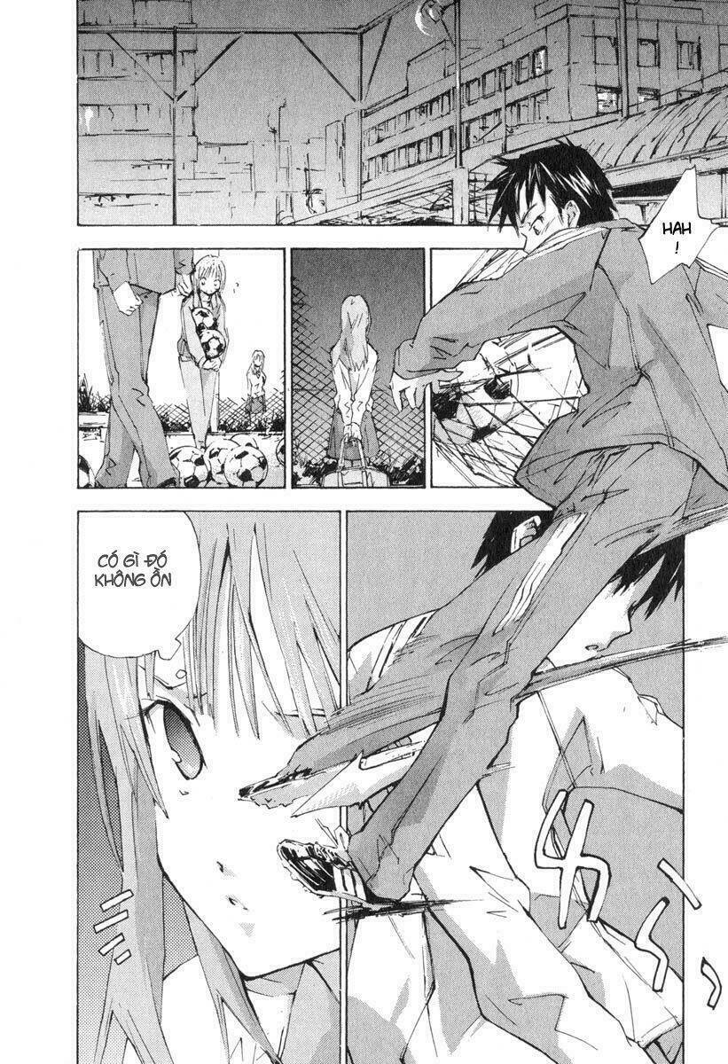 yubisaki milk tea chapter 27 3