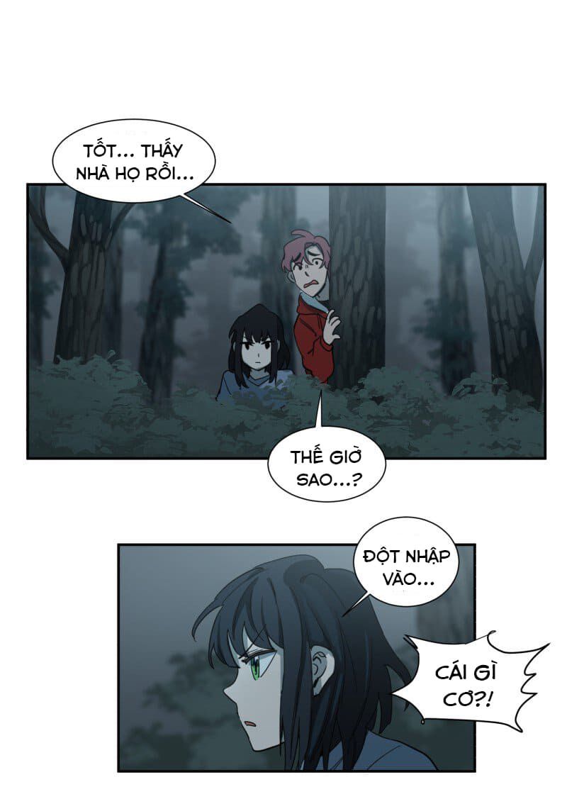 lumine - cội nguồn ánh sáng chapter 76 2