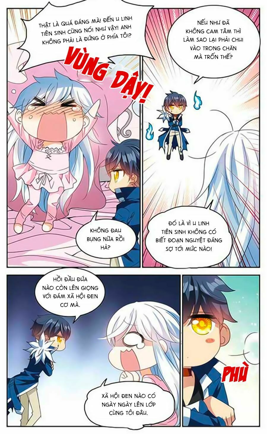 tô tịch kỳ quái chapter 46 2