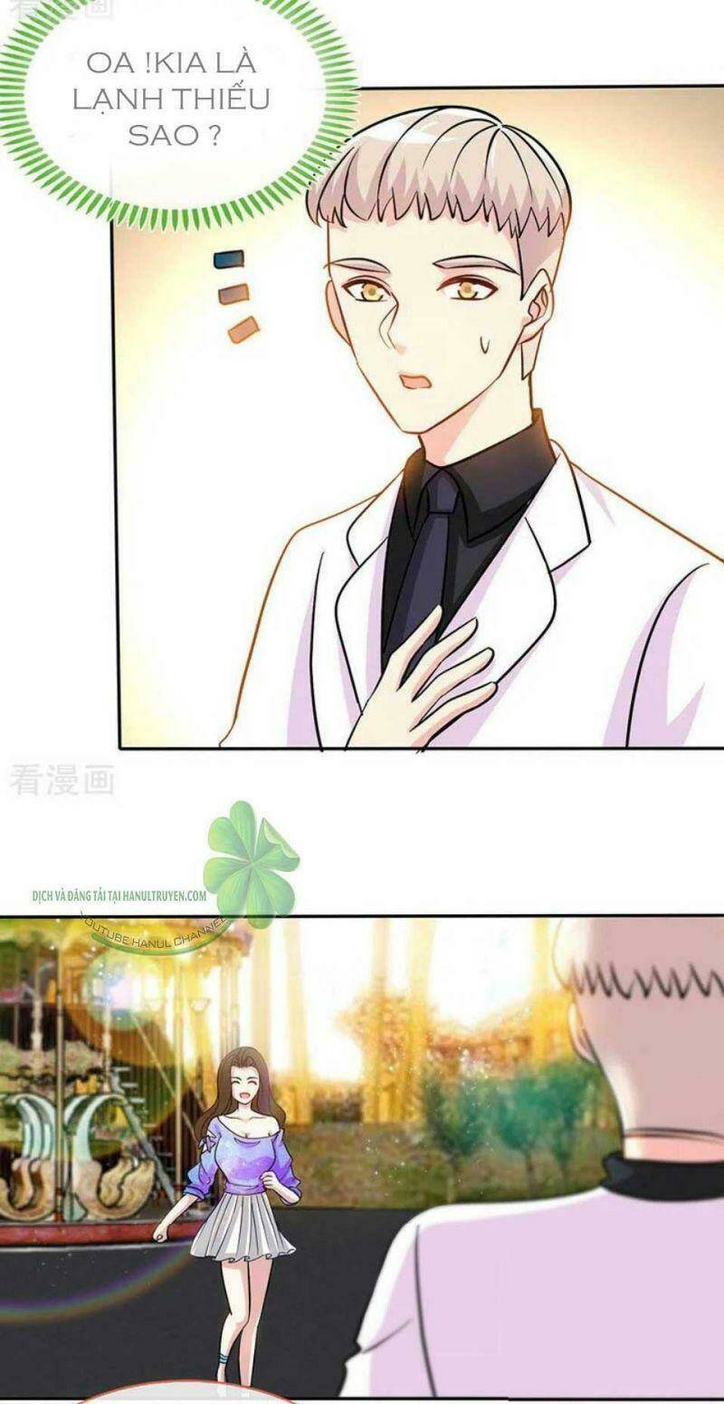 truy nã toàn cầu truy thê về sủng chapter 83.2 24