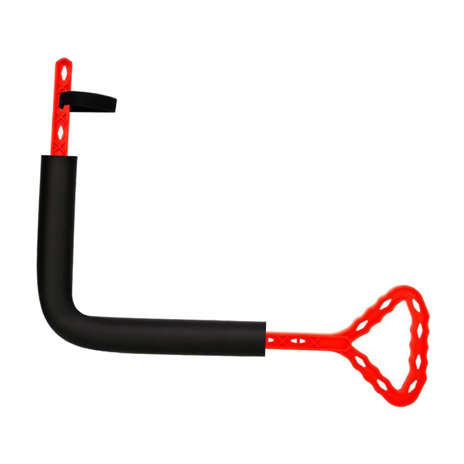 Golf Swing Gesture Guide Training Aid Red