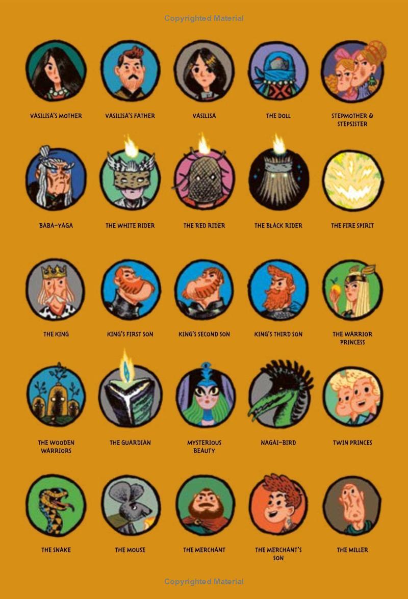 The Gamayun Tales 2: An Anthology Of Modern Russian Folk Tales