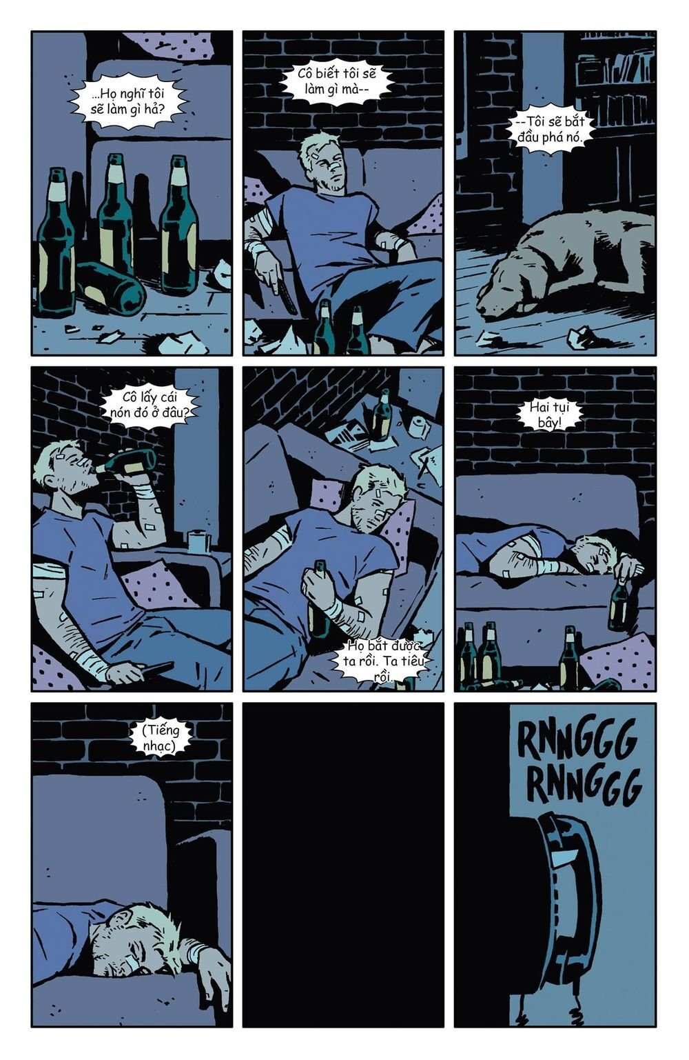 hawkeye 2012 chapter 13 8