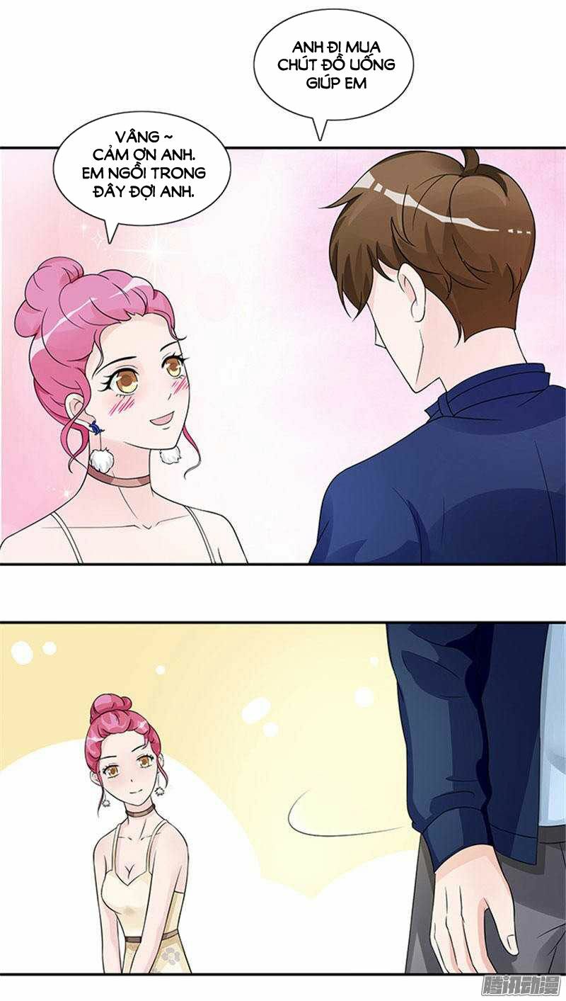 tiểu tâm can tuyệt sủng của lạc tiên sinh chapter 39 8