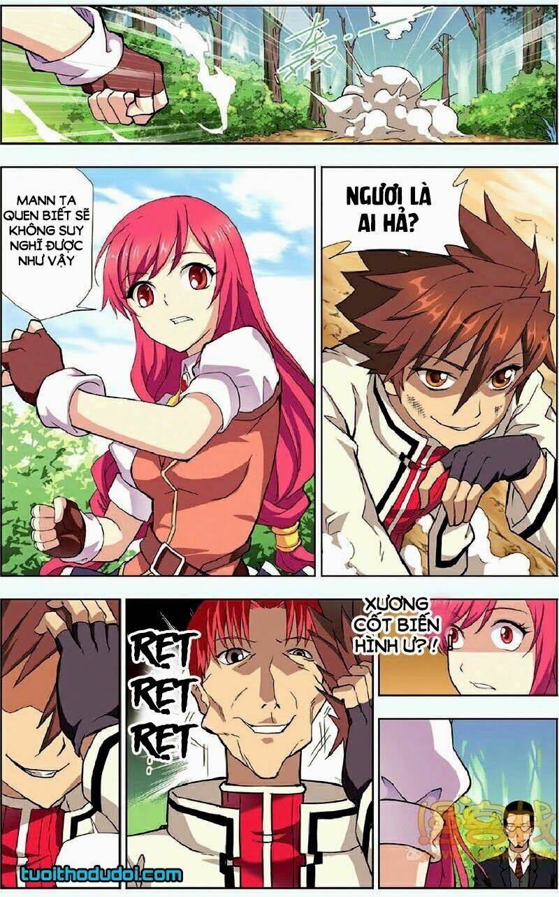 bi minh chi kiếm chapter 10 20