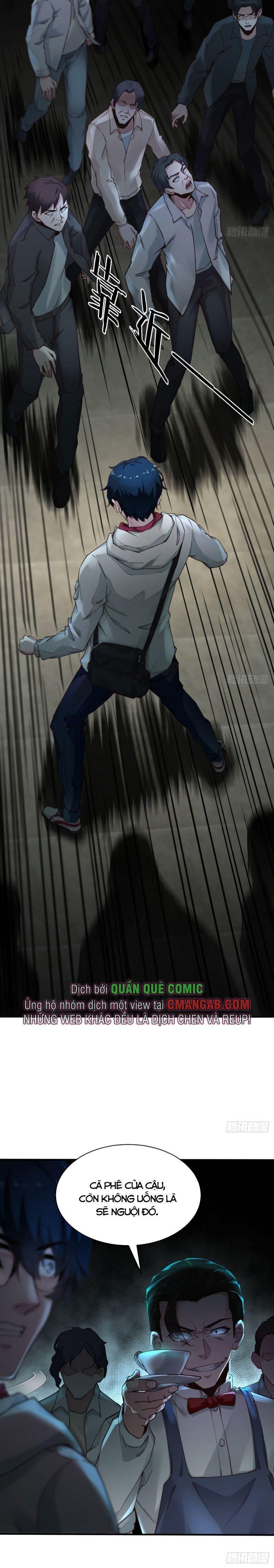 bắt đầu từ trăng đỏ chapter 3 18