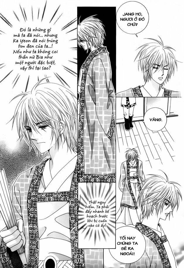 crazy girl shin bia - nữ hoàng rắc rối chapter 55 24