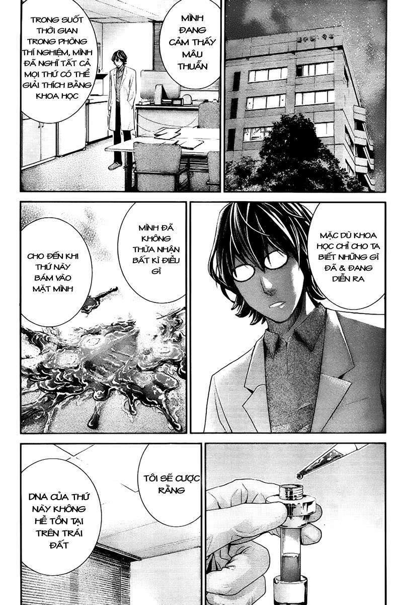 cô ấy là kuroneko chapter 41 11