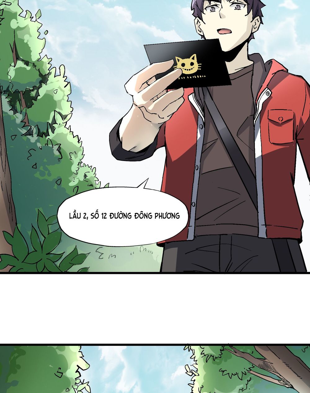 kẻ săn hồn - quỷ hô bắt quỷ chapter 2 42