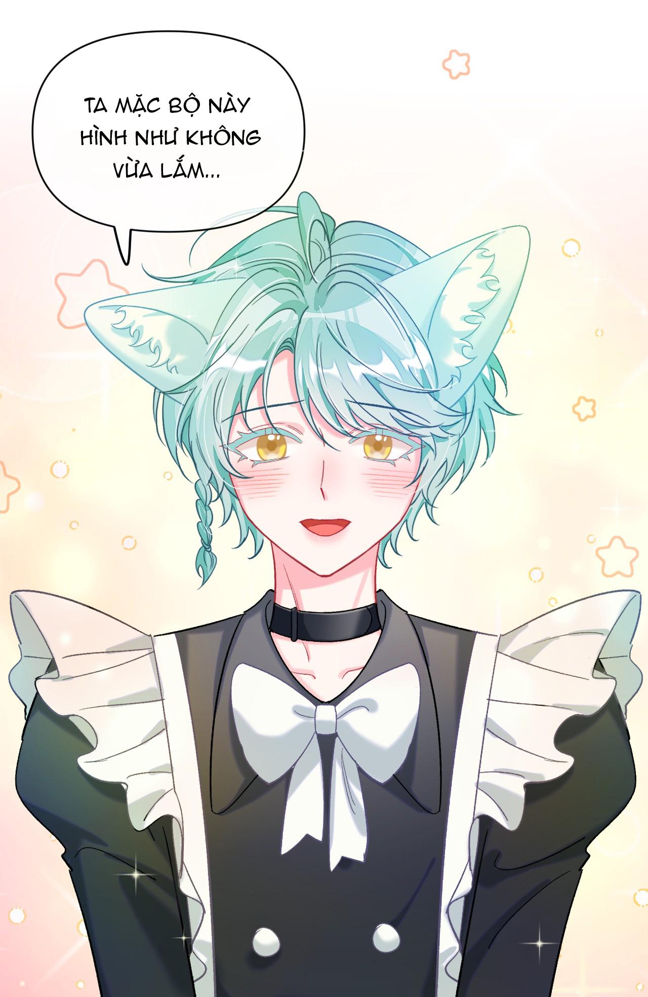 hồ ly hay là "hồ dán" vậy? chapter 23 26