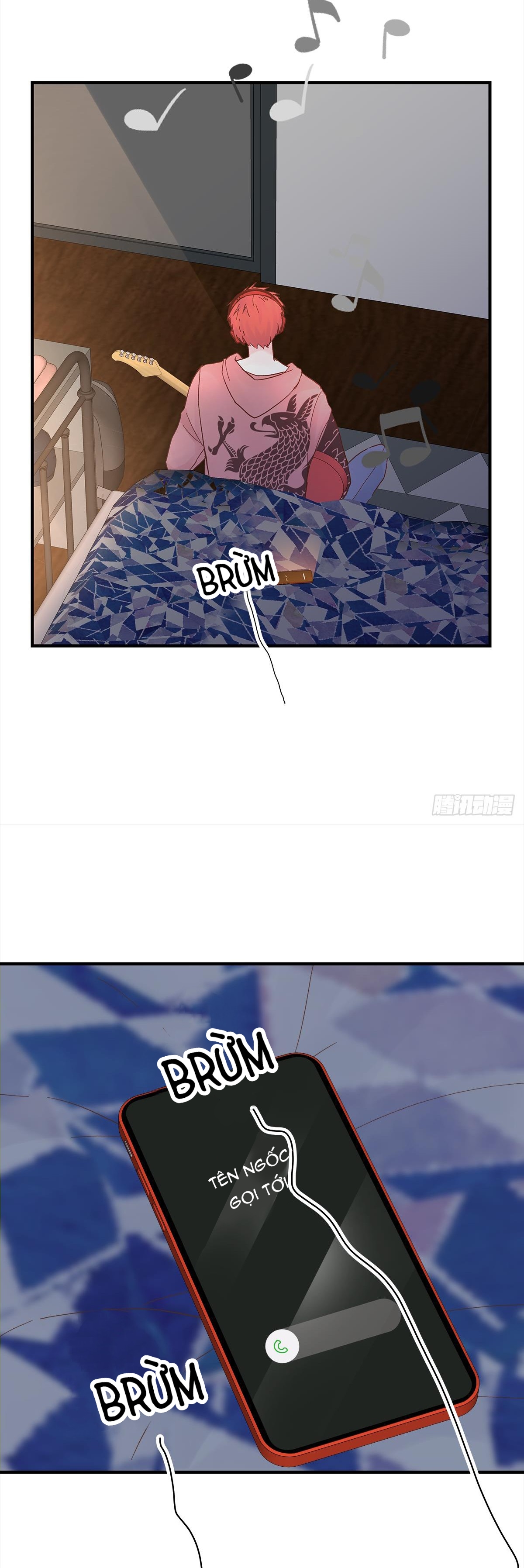 mối tình đầu gian nan của chu thành nhất chapter 45 22