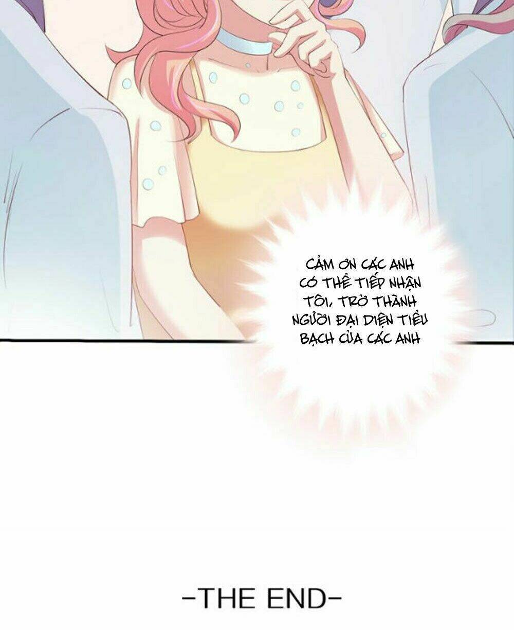 quản lí ngây ngô và thần tượng ác ma chapter 30 82