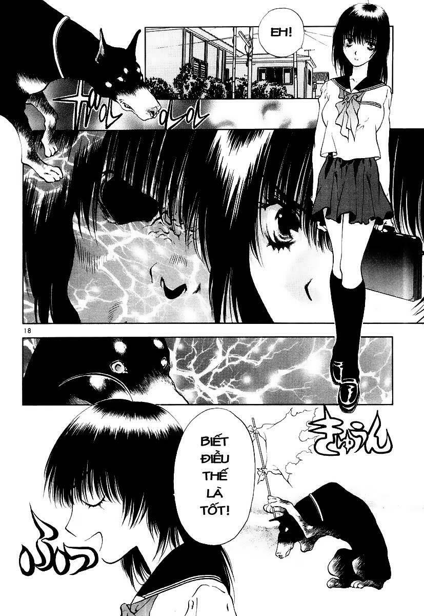 girls saurus dx chapter 3 19