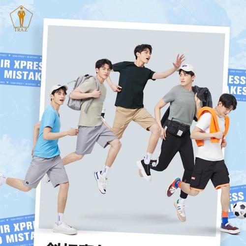 Áo Thun, Phông Trơn Nam Nữ Phom Rộng Unisex Cổ Tròn Tay Ngắn Vải Cotton 100 % Dày Dặn Basic Nhiều Màu.