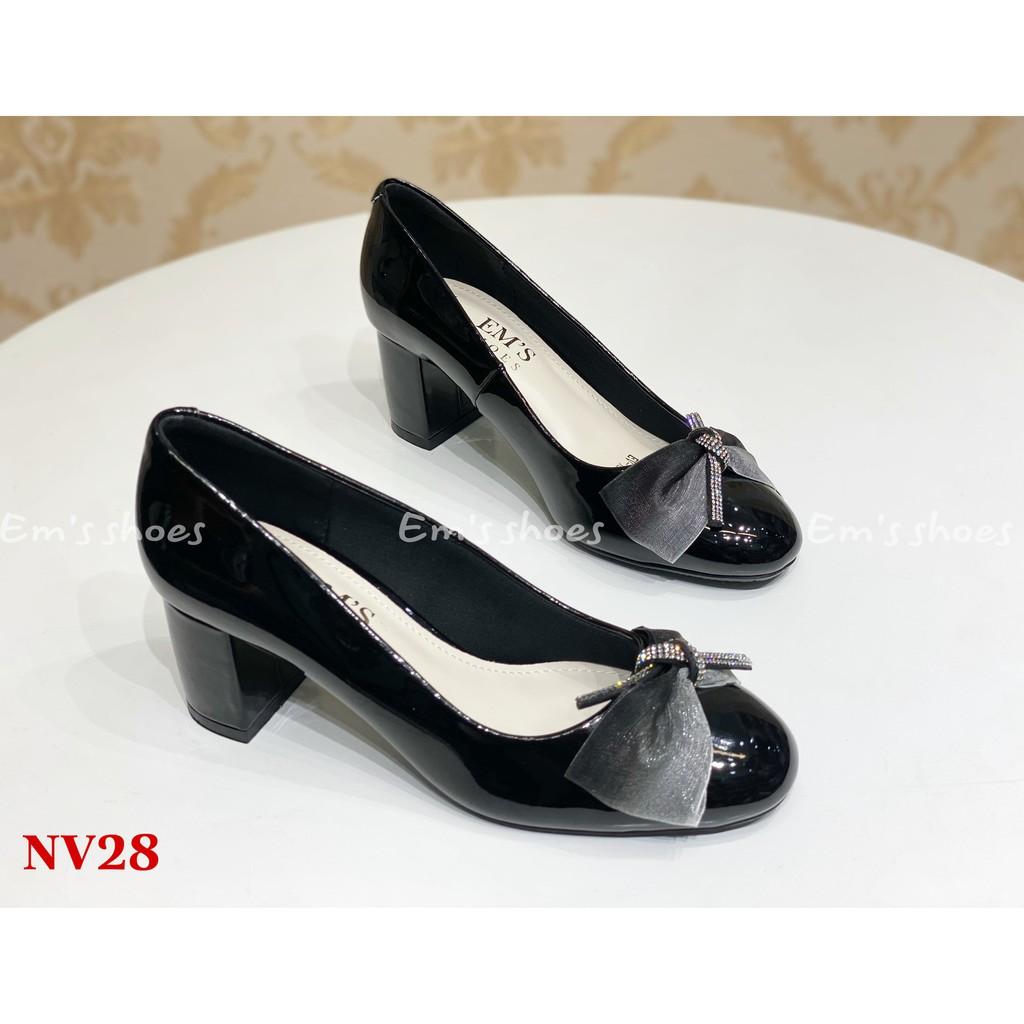 Giày cao gót đẹp Em’s Shoes MS: NV28