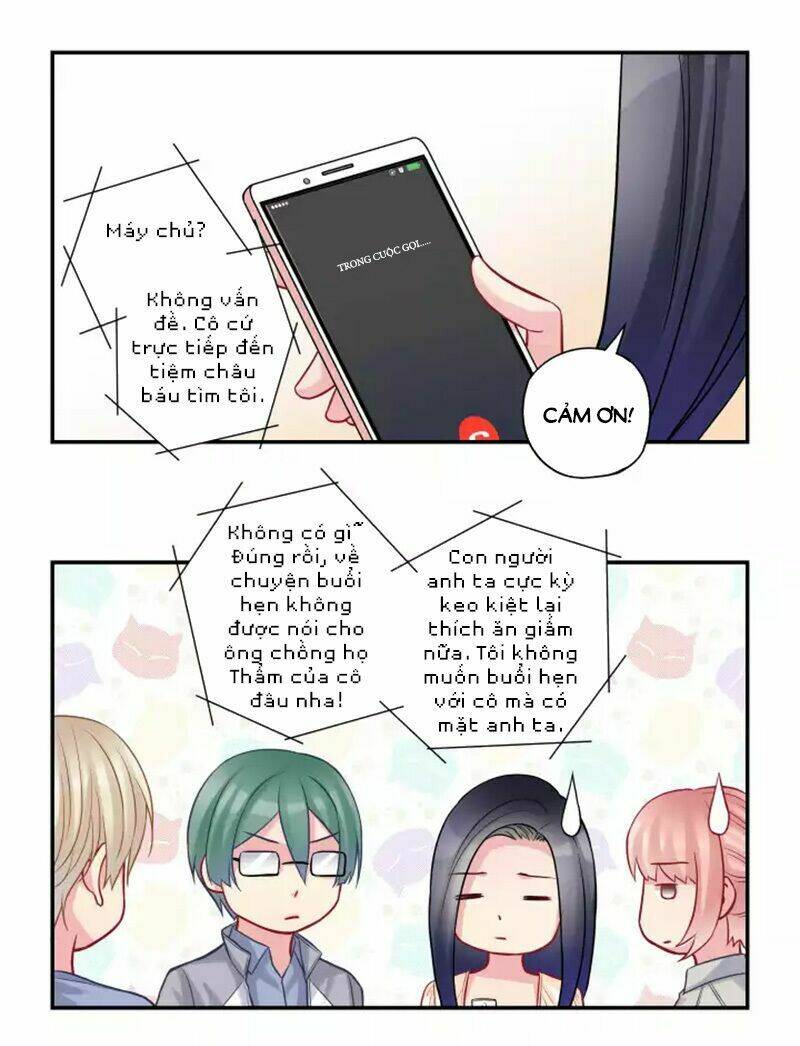 nghịch chuyển luyến tình chapter 78 6