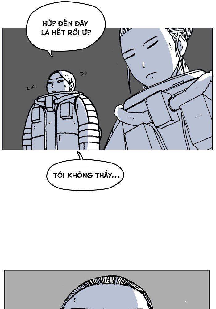 mắc kẹt trên mặt trăng chapter 65 66