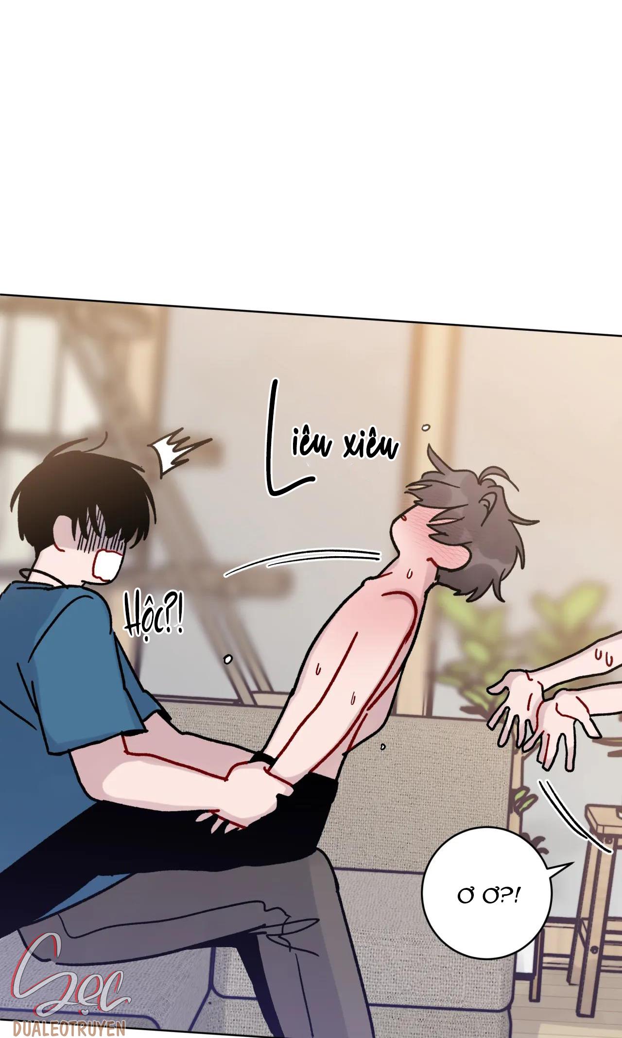 cơn mưa rào mùa hạ chapter 20 28