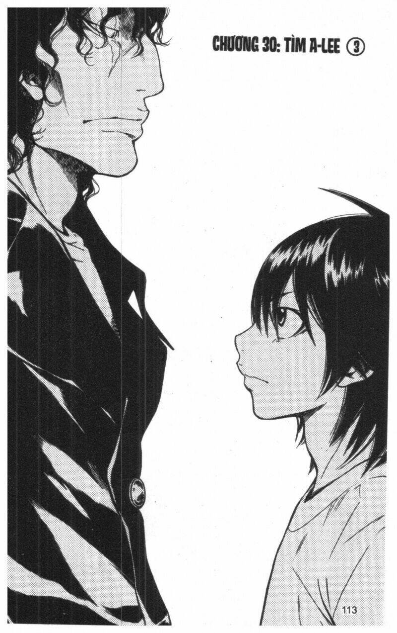 móng vuốt chapter 4 113