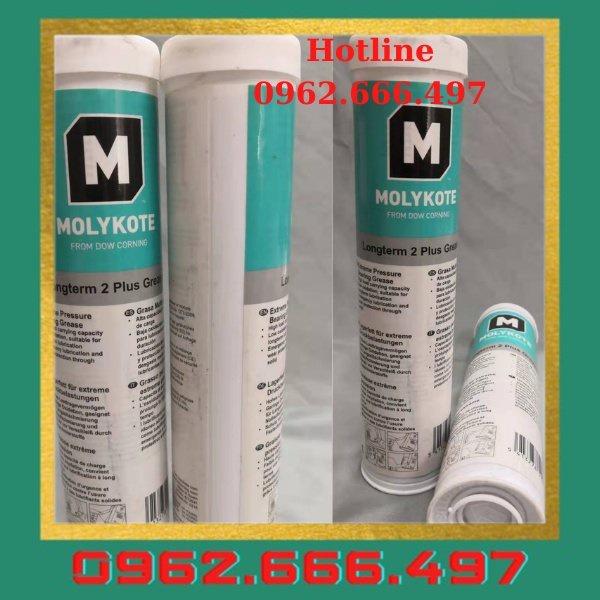 Mỡ MOLYKOTE Longterm 2 Plus