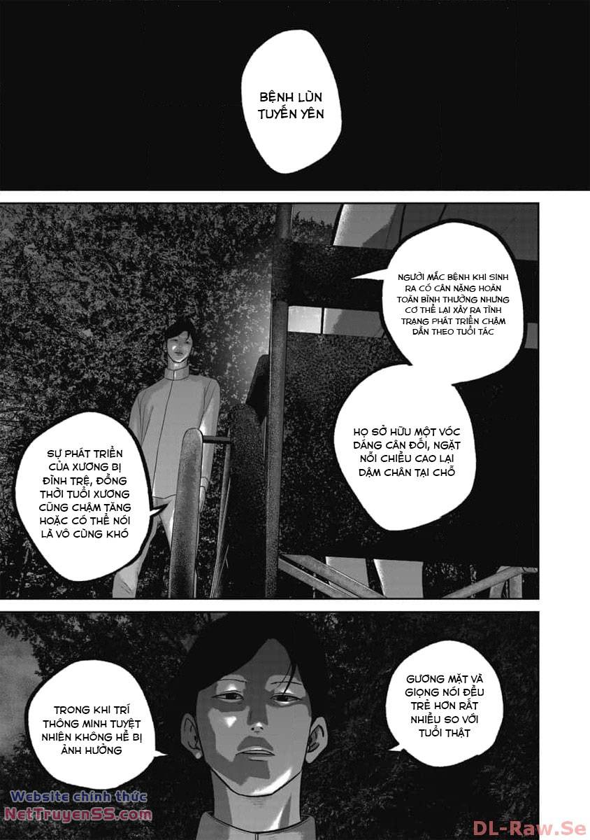 smiley - cười lên m chapter 62 16