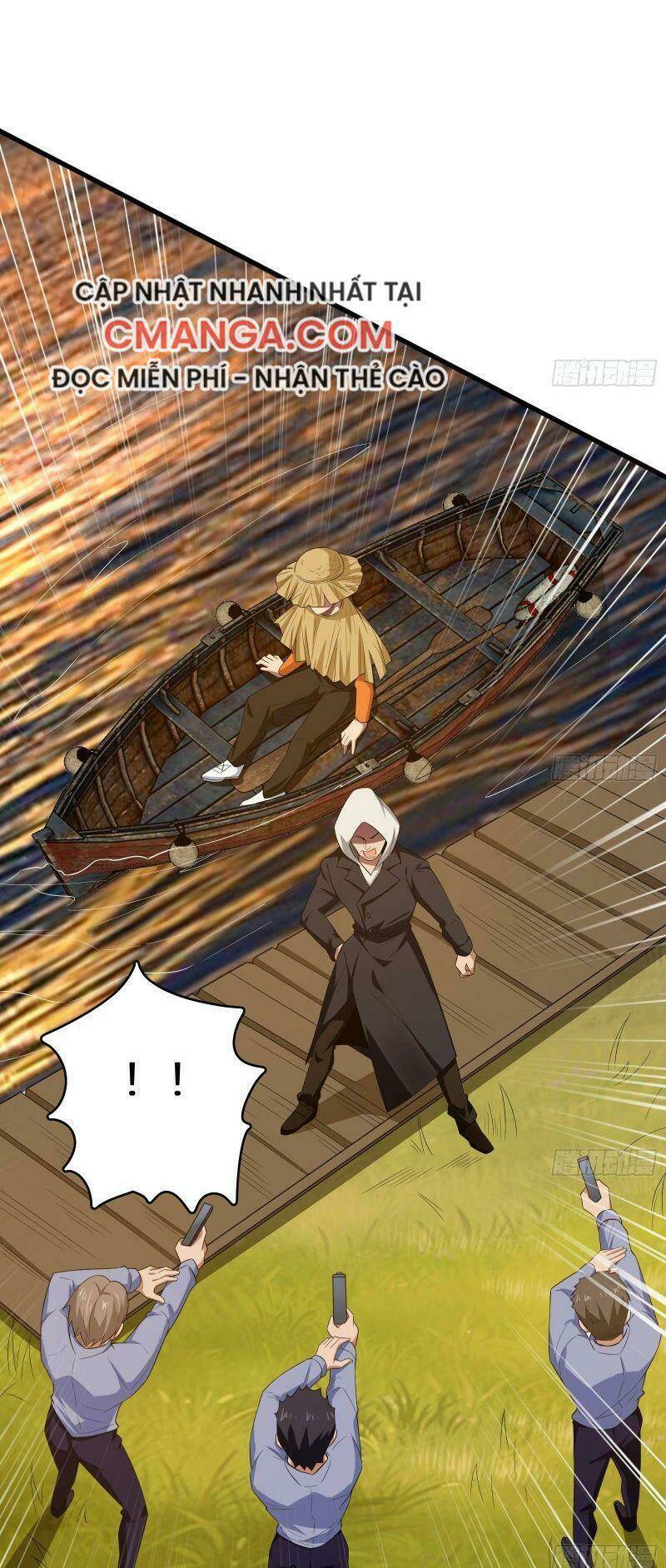 shipper thần cấp chapter 60 21