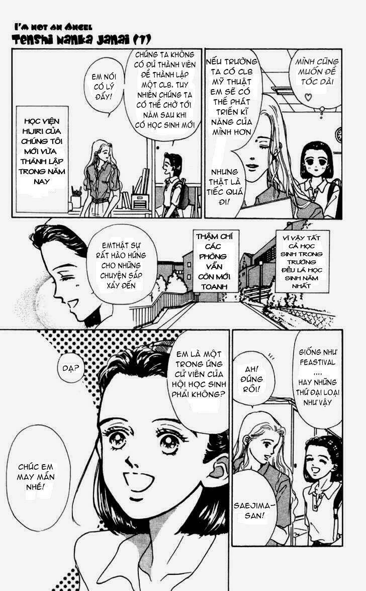 tenshi nanka ja nai chapter 1.1 12