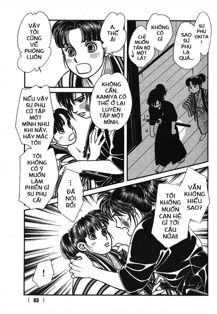 gió sáng chapter 111 33