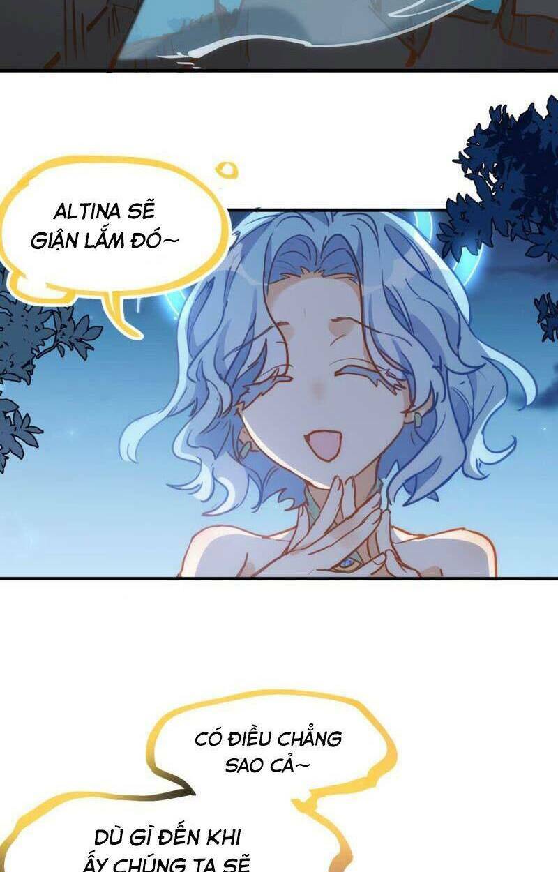 tình địch quái gở lại tăng thêm rồi chapter 52 26