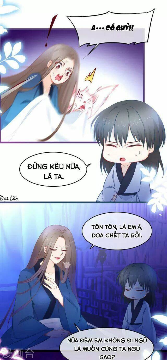 nhặt được một ma tôn đem về chăm sóc chapter 7 4