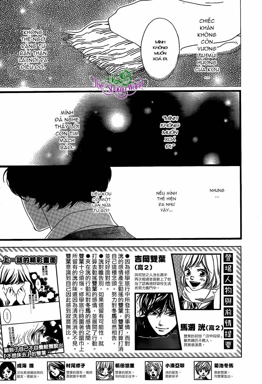 mối tình tuổi thanh xuân chapter 45 5