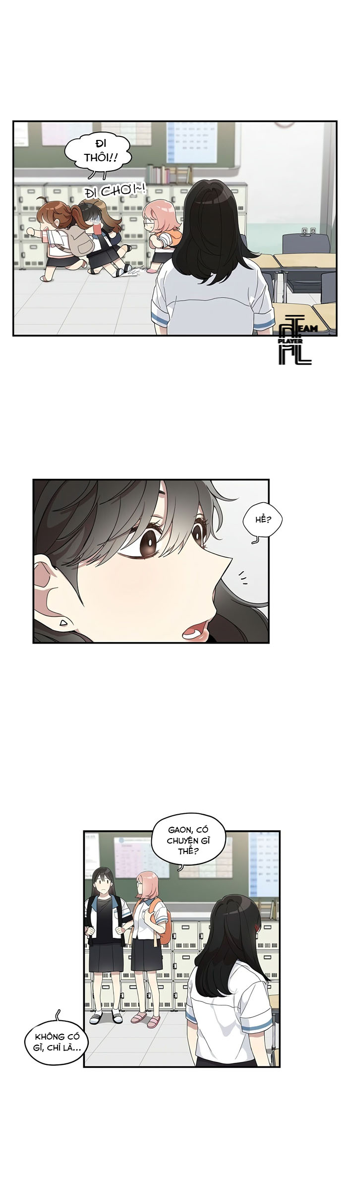 thanh xuân lầm lỡ chapter 21 8