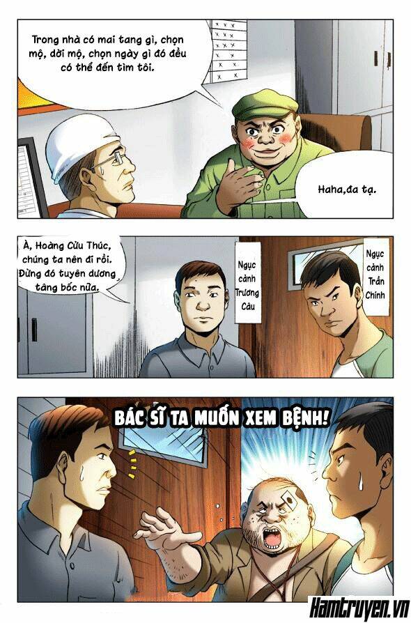 trung quốc kinh ngạc tiên sinh chapter 115 11