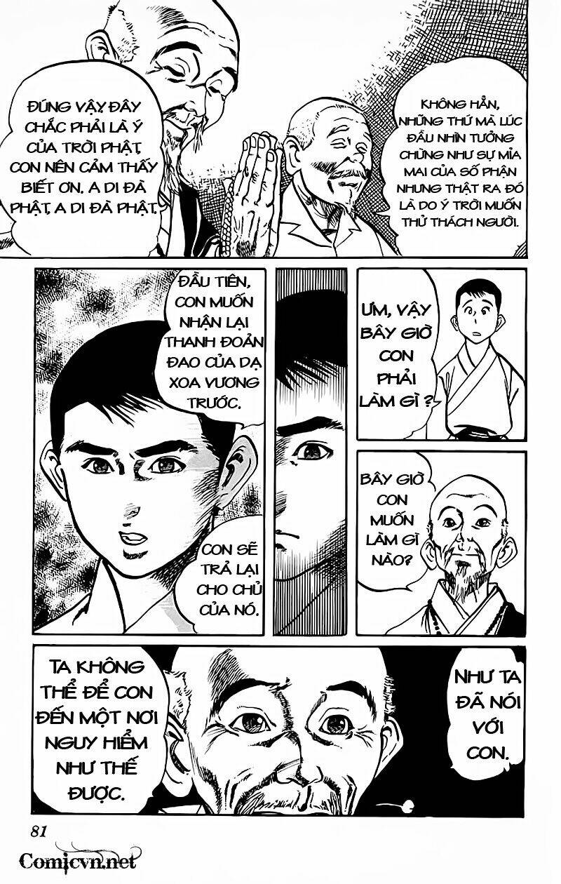 kenji-quyền nhi phương thế ngọc chapter 168 6