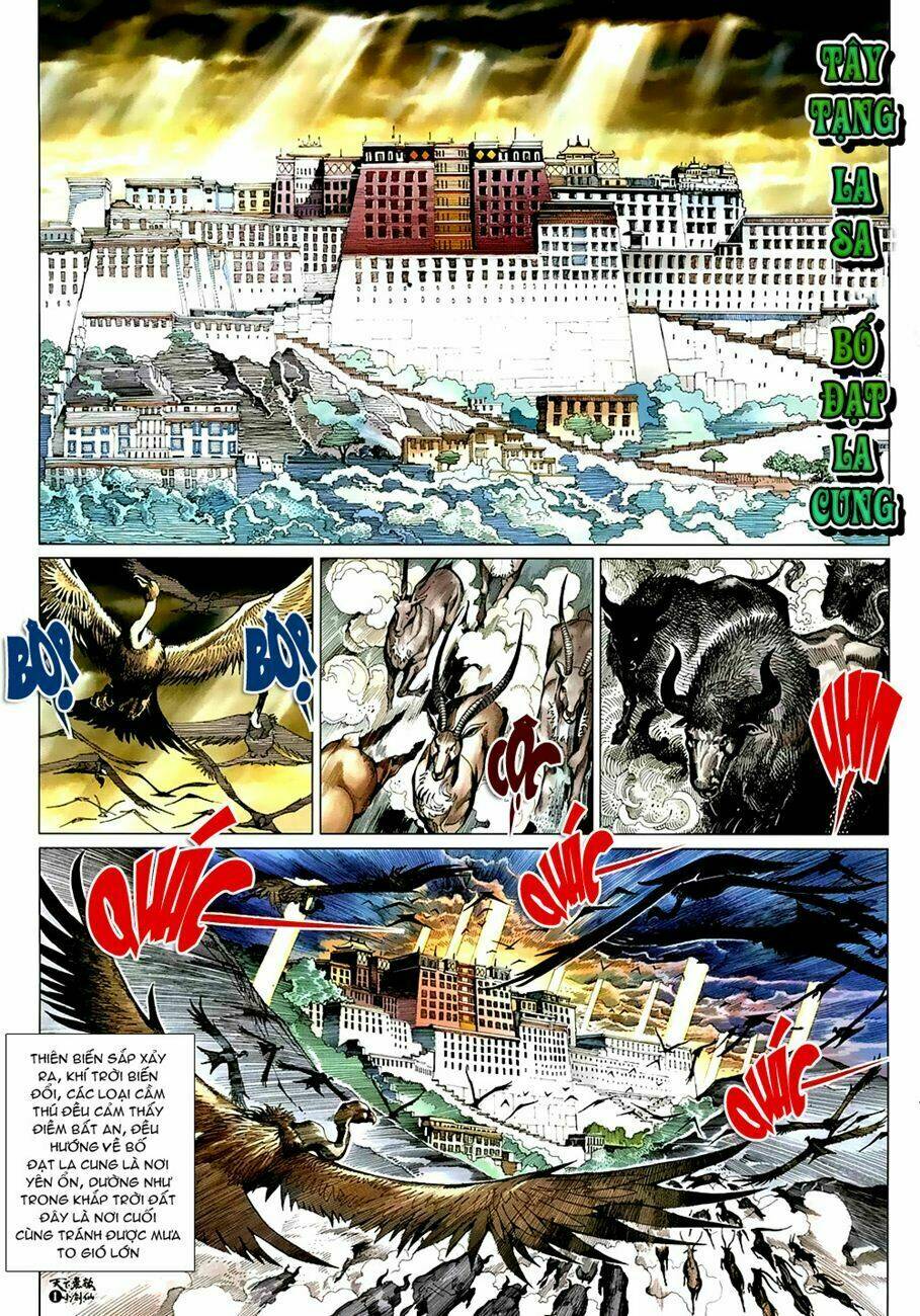 thiên hạ vô địch tiểu kiếm tiên chapter 9 2