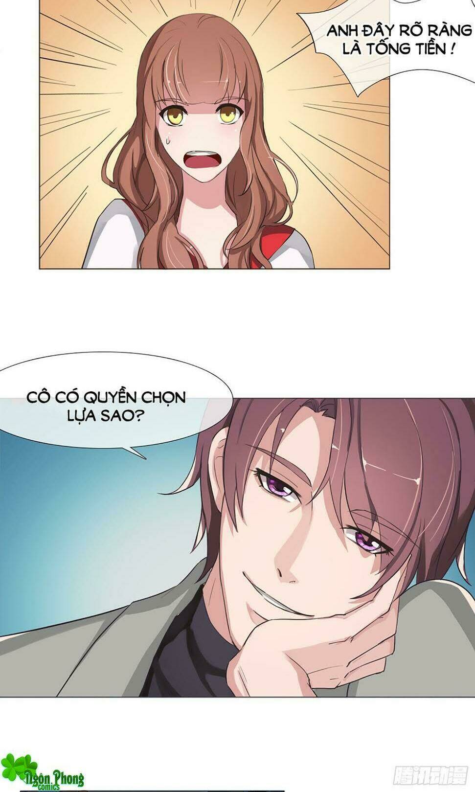 siêu mẫu thế thân chapter 3 31