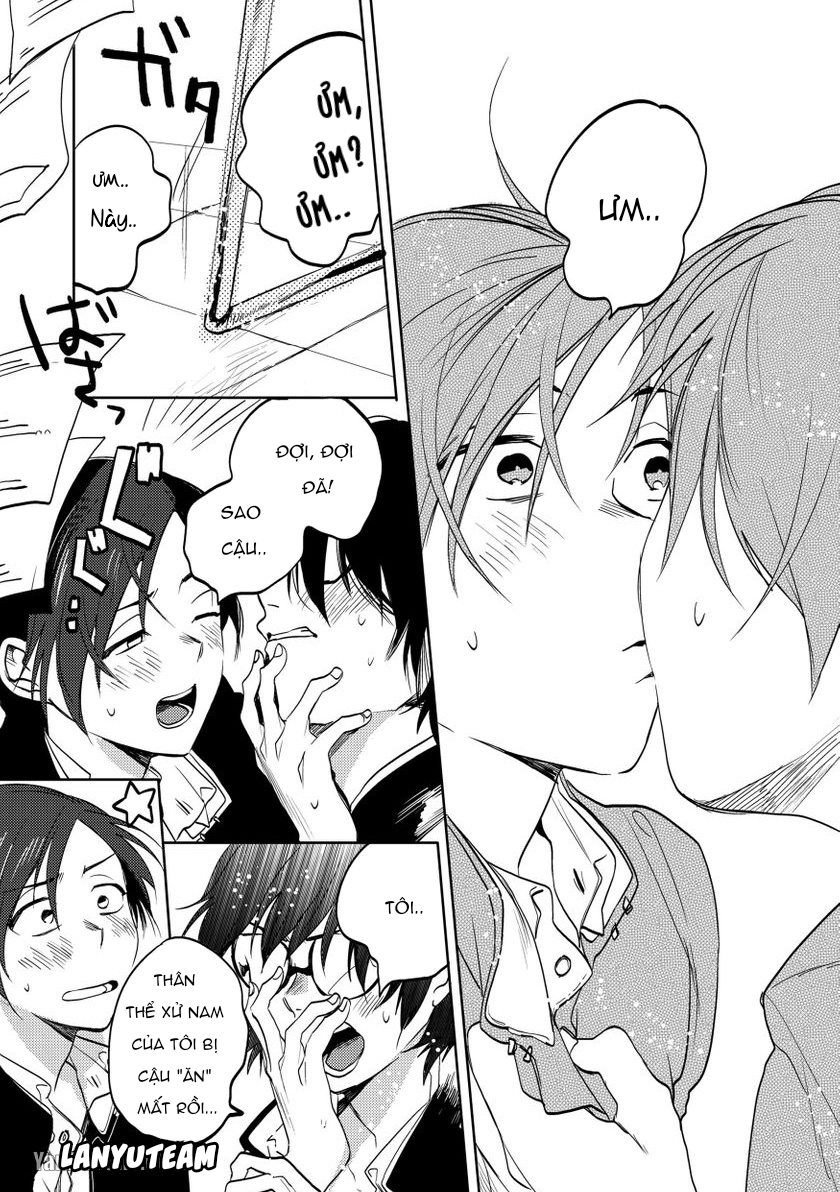 thân thể xử nam của tôi bị ăn sạch rồi chapter 2 6
