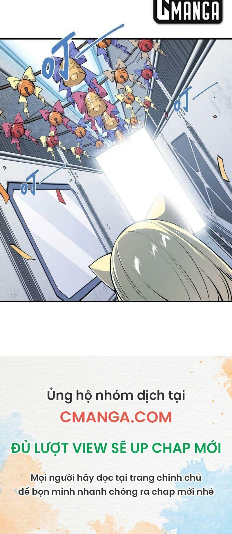 huyết cơ và kỵ sĩ chapter 115 28