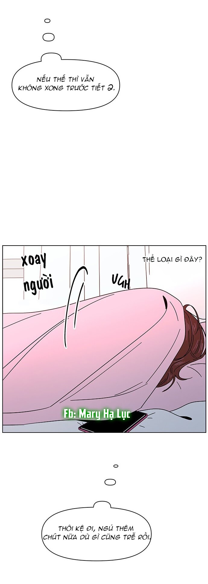 thanh xuân rực rỡ - season of blossom chapter 8 27