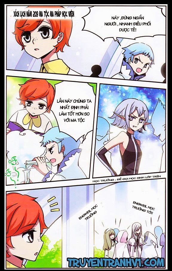 cố lên nào, đại ma vương 2 chapter 13 2