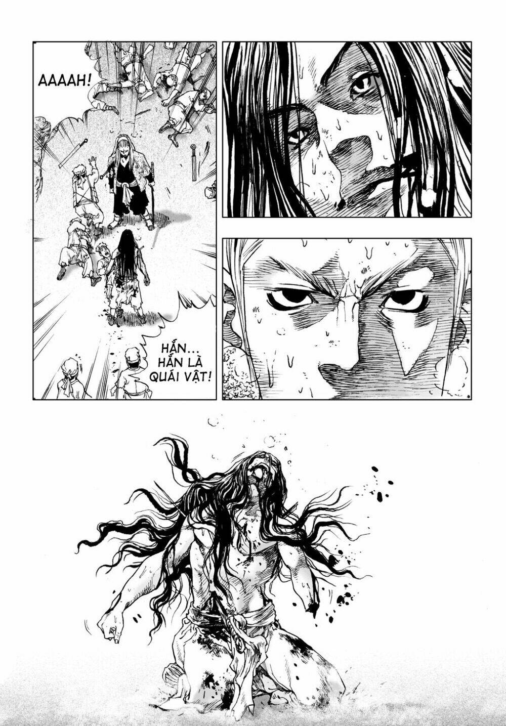 shaman warrior | vu đạo chiến binh chapter 6 27