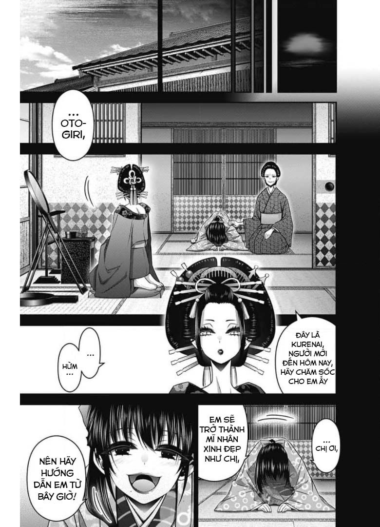 thợ săn ác linh chapter 28 30