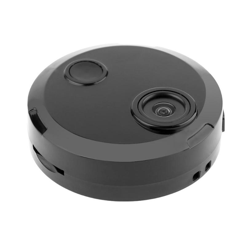 Camera Mini Wifi HDQ15 Hồng Ngoại Kết Nối Không Dây Với Điện Thoại