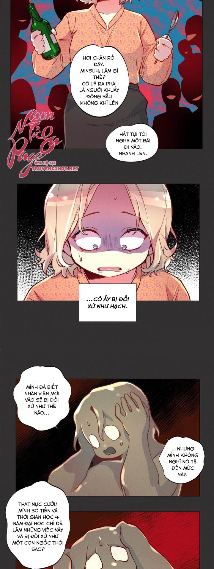 mảnh ghép o bị khuyết chapter 96 7