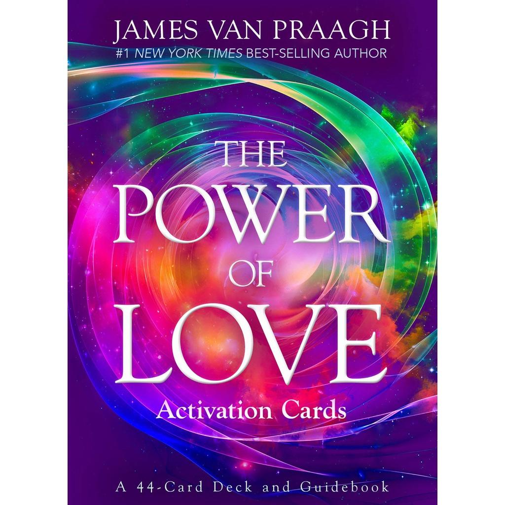 Bộ Bài Tarot The Power of Love Activations Cards 44 Thẻ